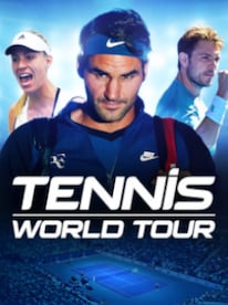 Tennis World Tour (PC) - Steam Key - NORTH AMERICA - 1