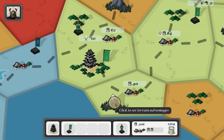 Tenshu General Steam Key GLOBAL - 6