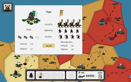Tenshu General Steam Key GLOBAL - 3