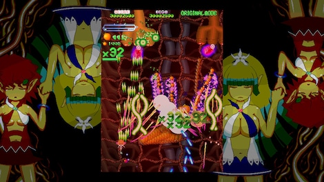 Tenta Shooter / The 触シュー Steam Key GLOBAL - 6