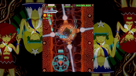 Tenta Shooter / The 触シュー Steam Key GLOBAL - 4