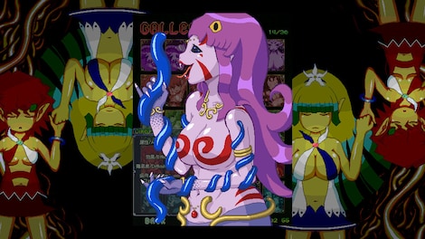 Tenta Shooter / The 触シュー Steam Key GLOBAL - 3