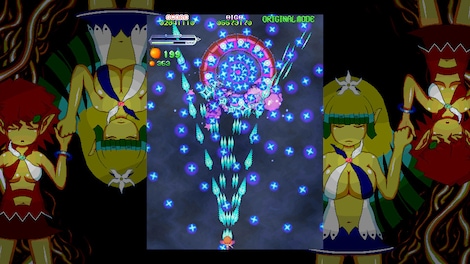 Tenta Shooter / The 触シュー Steam Key GLOBAL - 12