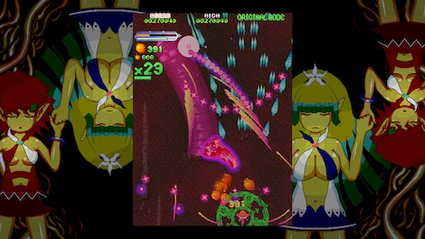 Tenta Shooter / The 触シュー Steam Key GLOBAL - 8