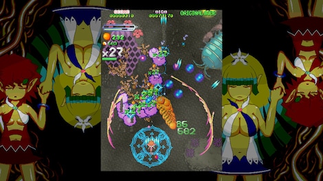 Tenta Shooter / The 触シュー Steam Key GLOBAL - 10