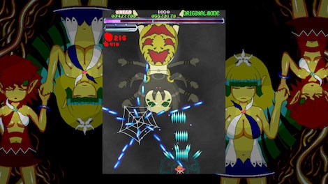Tenta Shooter / The 触シュー Steam Key GLOBAL - 13