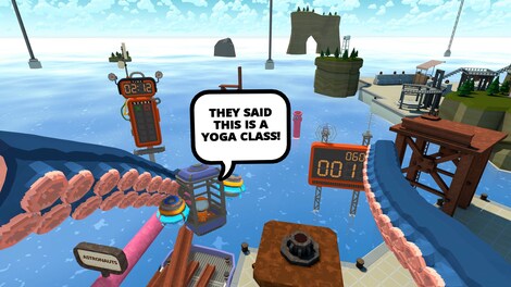 Tentacular (PC) - Steam Gift - GLOBAL - 9
