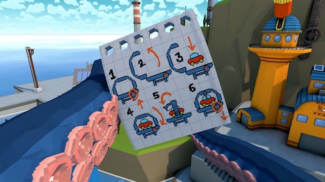 Tentacular (PC) - Steam Key - GLOBAL - 4