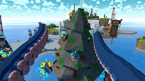 Tentacular (PC) - Steam Key - GLOBAL - 7