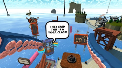 Tentacular (PC) - Steam Key - GLOBAL - 9