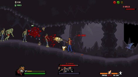 Tequila Zombies 3 Steam Key GLOBAL - 3