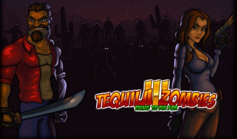 Tequila Zombies 3 Steam Key GLOBAL - 2