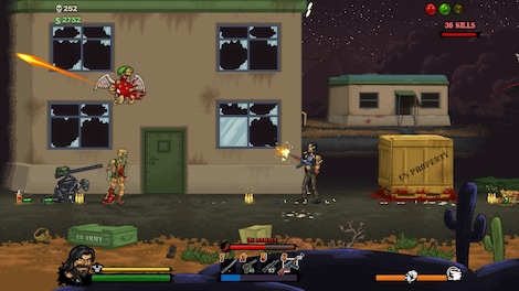 Tequila Zombies 3 Steam Key GLOBAL - 7