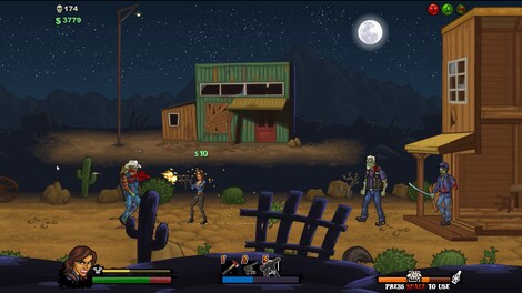 Tequila Zombies 3 Steam Key GLOBAL - 10