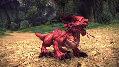 TERA - Dragon Tamer Pack Steam Key GLOBAL - 3