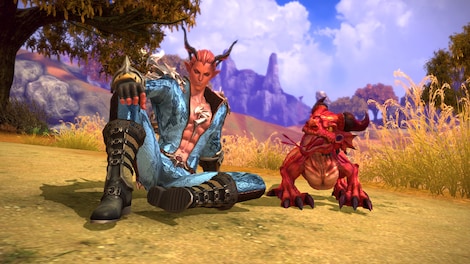 TERA - Dragon Tamer Pack Steam Key GLOBAL - 4