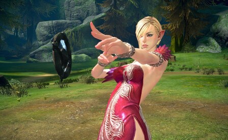 Tera Online - Founder Status + Blue Roan Mount Gameforge Key GLOBAL - 12