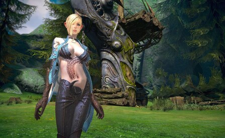 Tera Online - Founder Status + Blue Roan Mount Gameforge Key GLOBAL - 4