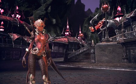 Tera Online - Founder Status + Blue Roan Mount Gameforge Key GLOBAL - 8