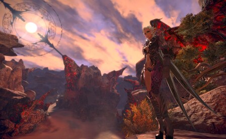 Tera Online - Founder Status + Blue Roan Mount Gameforge Key GLOBAL - 3