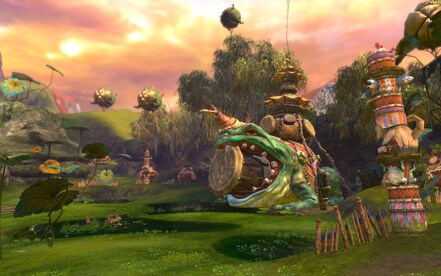 Tera Online - Founder Status + Blue Roan Mount Gameforge Key GLOBAL - 2
