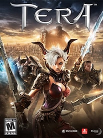 Tera Online - Founder Status + Blue Roan Mount Gameforge Key GLOBAL - 1
