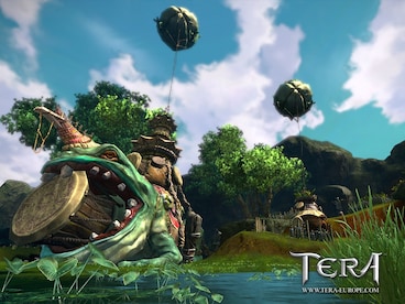 Tera Online Standard Gameforge Key EUROPE - 7
