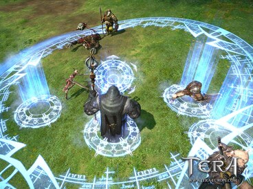 Tera Online Standard Gameforge Key EUROPE - 4
