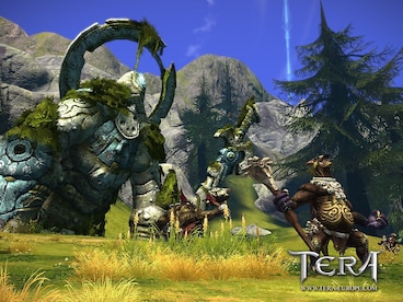 Tera Online Standard Gameforge Key EUROPE - 2