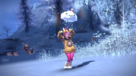 Buy TERA - White Winter Pack Steam Gift GLOBAL | Best Price 💸 G2A.COM
