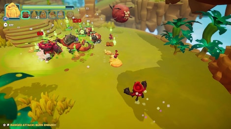 Teratopia (Xbox One) - Xbox Live Key - ARGENTINA - 17