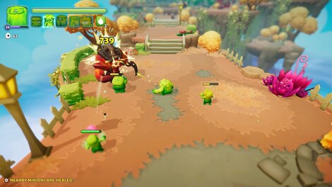 Teratopia (Xbox One) - Xbox Live Key - ARGENTINA - 16