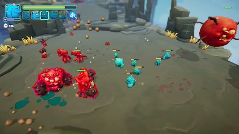 Teratopia (Xbox One) - Xbox Live Key - ARGENTINA - 9