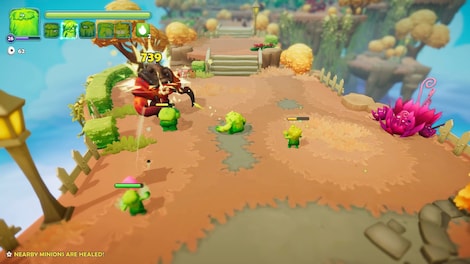 Teratopia (Xbox One) - Xbox Live Key - EUROPE - 16
