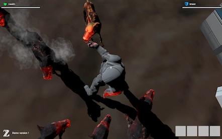 Teria Steam Key GLOBAL - 6