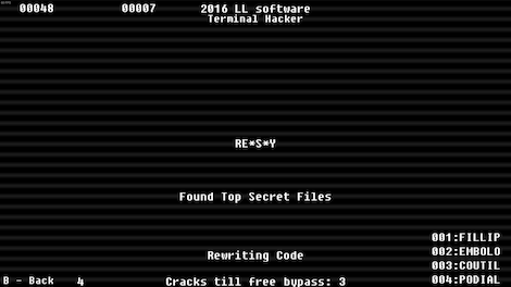 Terminal Hacker - Payload Steam Key GLOBAL - 0