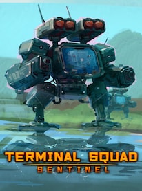 Terminal squad: Sentinel (PC) - Steam Key - GLOBAL - 1