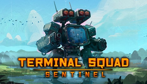 Terminal squad: Sentinel (PC) - Steam Key - GLOBAL - 0