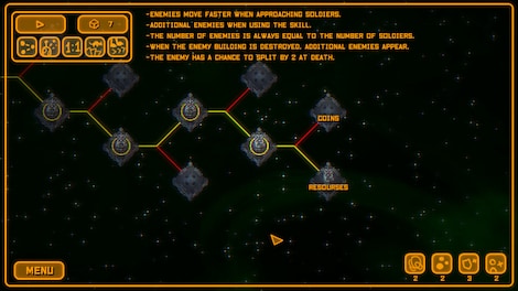 Terminal squad: Swarmites (PC) - Steam Key - GLOBAL - 5