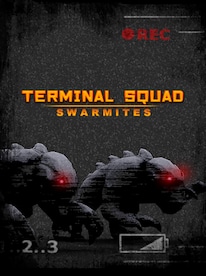 Terminal squad: Swarmites (PC) - Steam Key - GLOBAL - 1