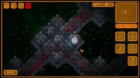Terminal squad: Swarmites (PC) - Steam Key - GLOBAL - 4