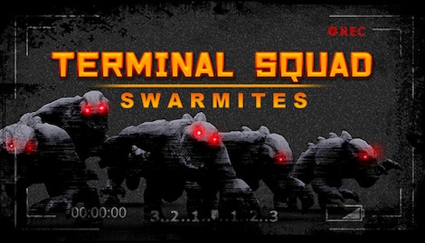 Terminal squad: Swarmites (PC) - Steam Key - GLOBAL - 0