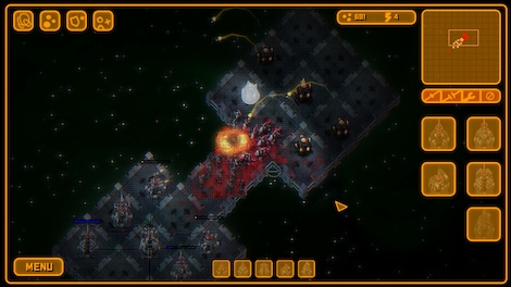 Terminal squad: Swarmites (PC) - Steam Key - GLOBAL - 6