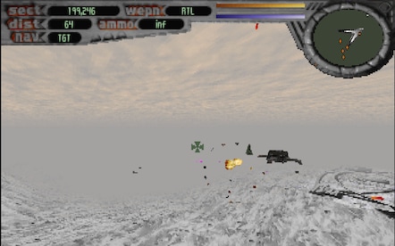Terminal Velocity Steam Key GLOBAL - 20