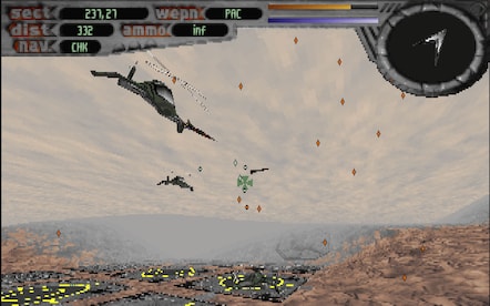 Terminal Velocity Steam Key GLOBAL - 17