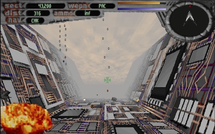 Terminal Velocity Steam Key GLOBAL - 15