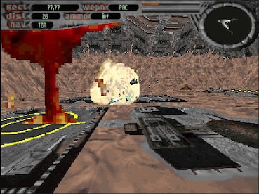 Terminal Velocity Steam Key GLOBAL - 12