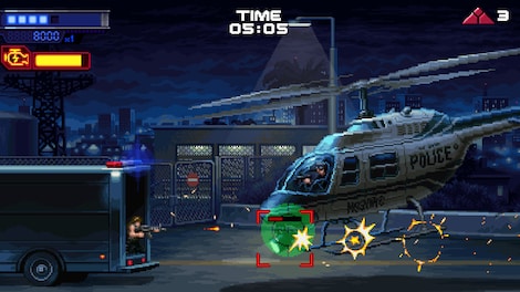 Terminator 2D: No Fate (PC) - Steam Account - GLOBAL - 5