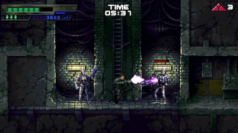 Terminator 2D: No Fate (PC) - Steam Gift - EUROPE - 3