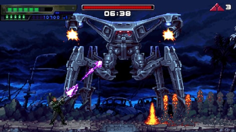 Terminator 2D: No Fate (PC) - Steam Gift - EUROPE - 6